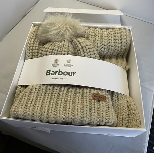 Barbour saltburn beanie - saltburn, &