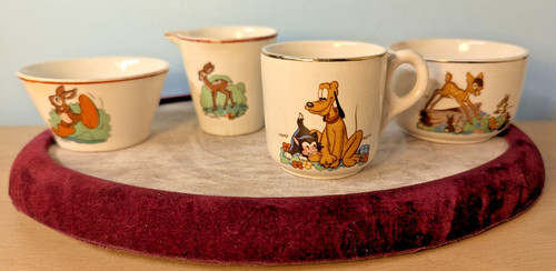 Wadeheath beswick walt - 4x,
