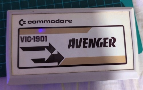 Avenger - , vic