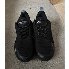 Nike Air 270 Boys Black