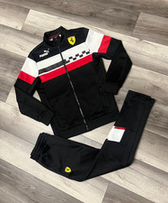Puma Ferrari Men's 2 Piece