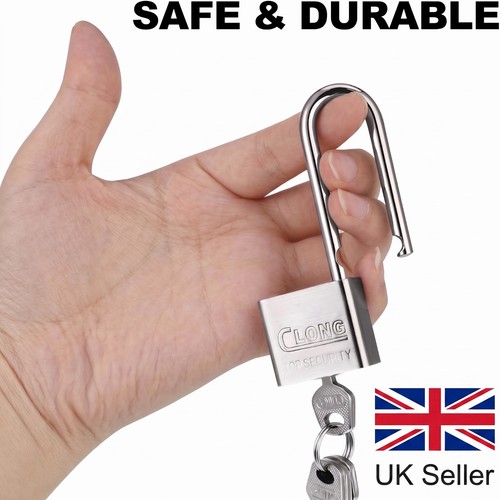 Heavy duty padlock waterproof - padlock,