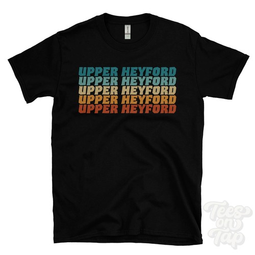 Upper heyford retro - heyford,
