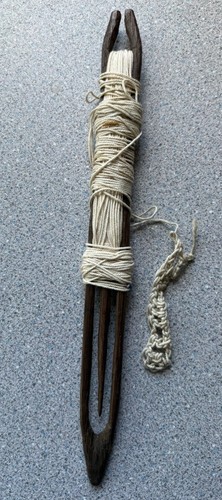 Antique wooden sewing - antique,