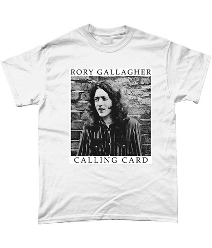 Rory gallagher tee shirt taste - gallagher,