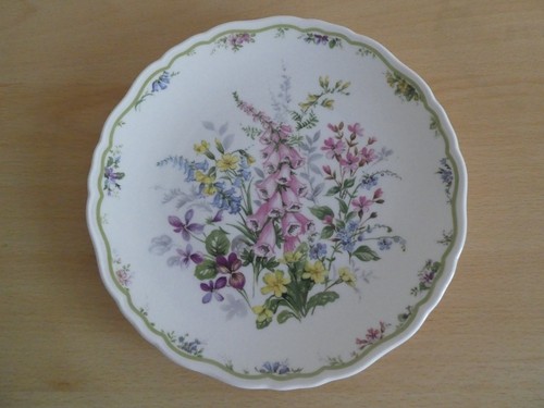 Royal albert collectors plate - royal,