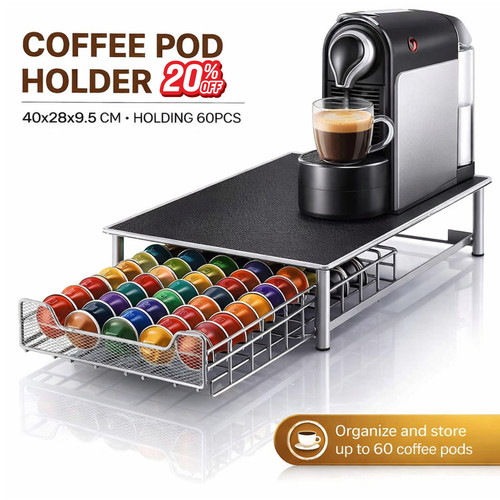 Tassimo coffee pod holder - tassimo,