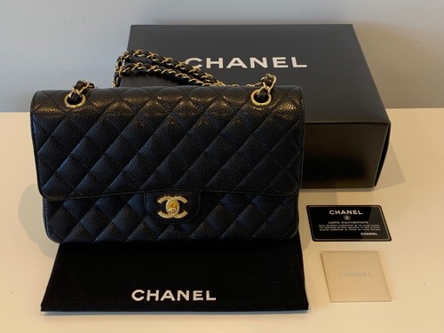 Chanel classic double flap bag - chanel,