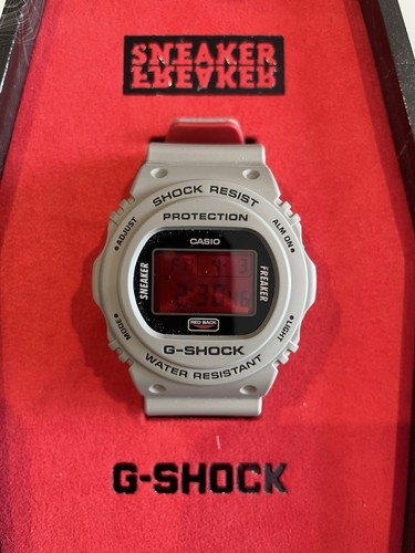 Sneaker freaker casio - freaker, x