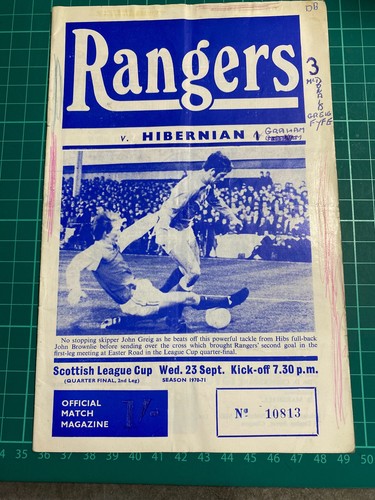 Glasgow rangers hibernian - rangers, v