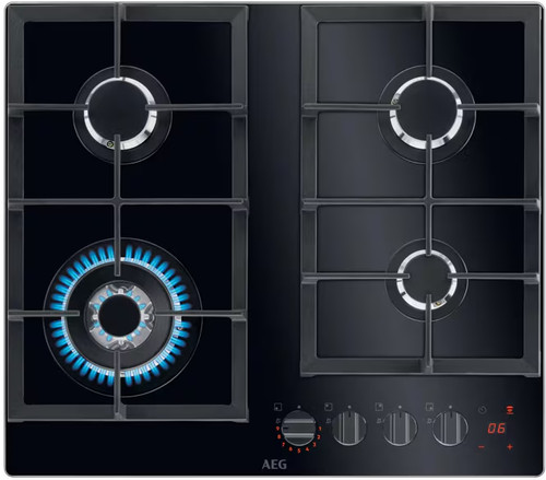 Aeg hkb64450nb 8000 flamelight - aeg,