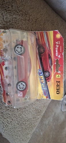 Shell power ferrari f430 - v-power,