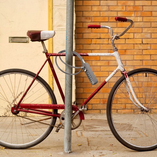 Wire combination lock luggage - combination,