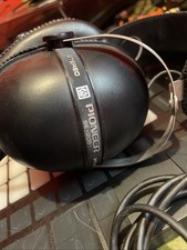 Pioneer SE-205 Vintage Black