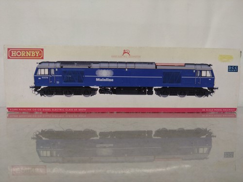 Hornby r2490 mailnline diesel - hornby,