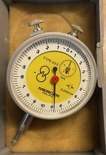 DTI Mercer 253 - 0.002mm Graduations