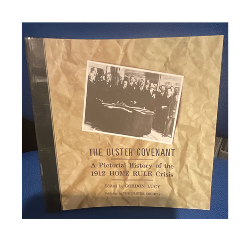 The ulster covenant - ulster,