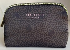 TED BAKER Zip Cosmetic Make Up