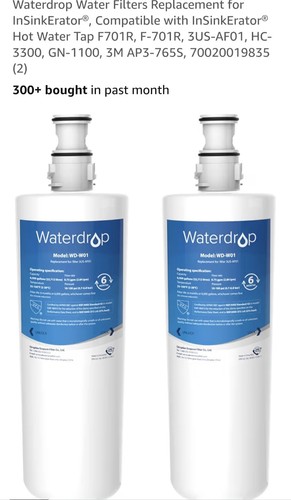 Bnwb waterdrop pack - waterdrop, under