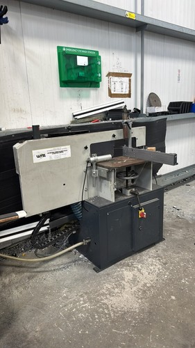 Elumatec 222 end milling - end,
