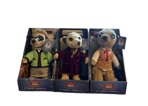 Compare the market meerkat - market,