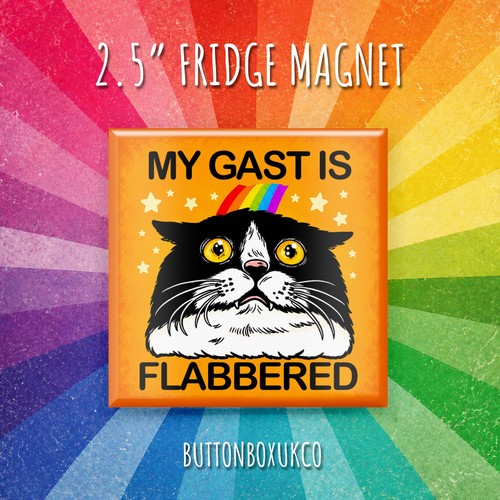 Gast flabbered 2 5 - my,