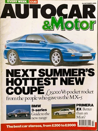 Autocar magazine oct - autocar,