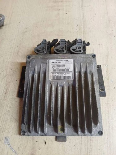 Renault clio iii furgon - iii, sb,