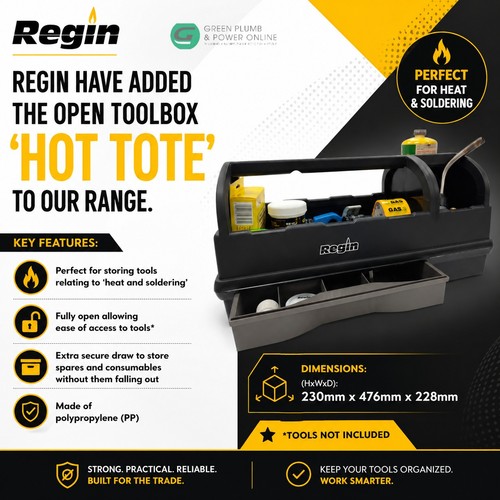 Regin hot tote - regin, hot-tote