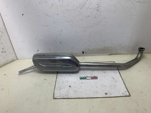 Silencer exhaust dgm 6307 - dgm, 6307-s