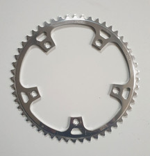 VINTAGE ROYCE 52 TOOTH 144 BCD 5 BOLT CHAINRING N.O.S AND UNUSED