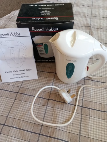 Russell hobbs duel - hobbs, low