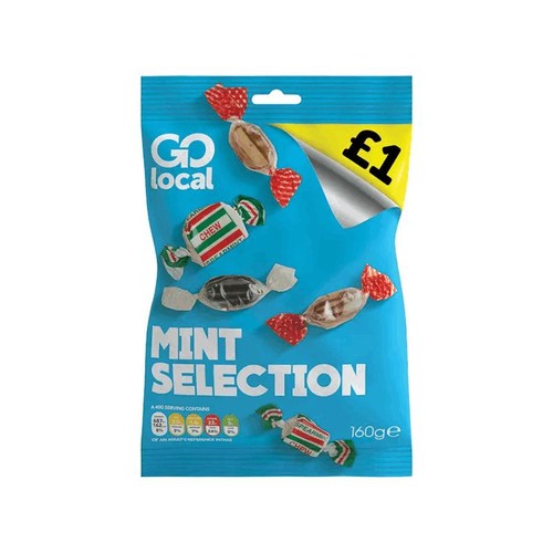 Local mint selection sweet - local,