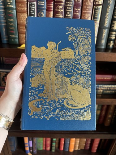 Easton press the - ✨,