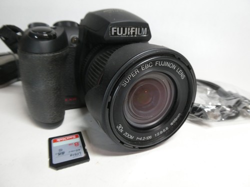 Fuji finepix hs20 exr premium - finepix,