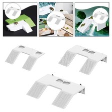 Turtle Basking Platform Reptile Habitat Reptile Tank Ladder Aquarium Animal Sink