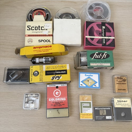 Job lot record - lot, player