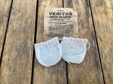 Vintage Veritas Lamp Rag