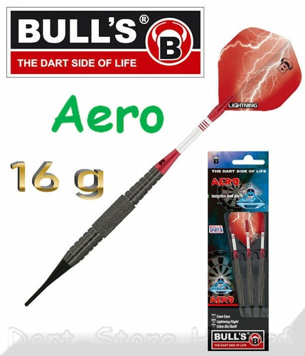 17338 bull soft darts - 17338, bull's