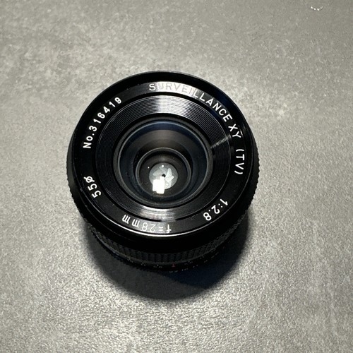 Surveillance 2 8 - (tv), 1:2.8
