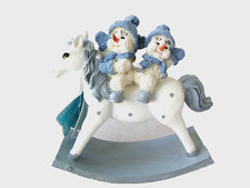 Snow buddies riding - snow,
