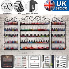 Nail polish wall mounted - mounted, metal