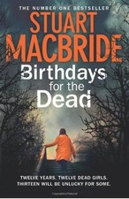Birthdays for the Dead By