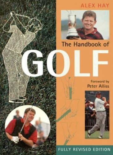 The handbook golf alex - the, hay