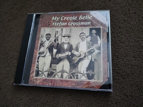 Stefan grossman my creole - stefan,