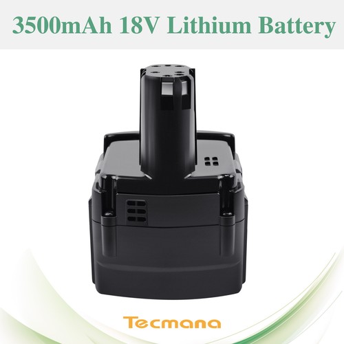 3500mah 18v ion battery - li-ion,
