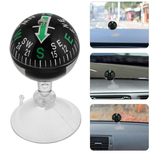 Car compass for windshield - for,