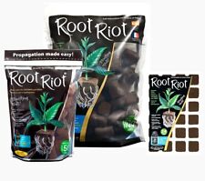 Root Riot Clone & Seed Cubes