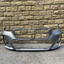 Bmw X1 M Sport U11 22-on Front Bumper Genuine Oem 