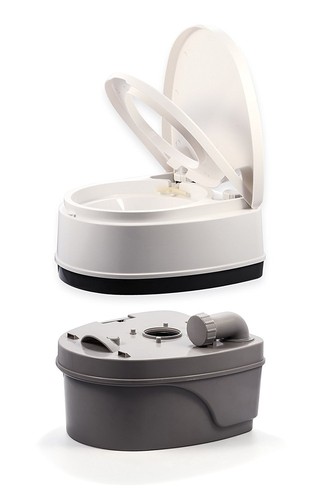 Portable toilet potty - portable,